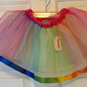 Claire’s Multi-color tutu